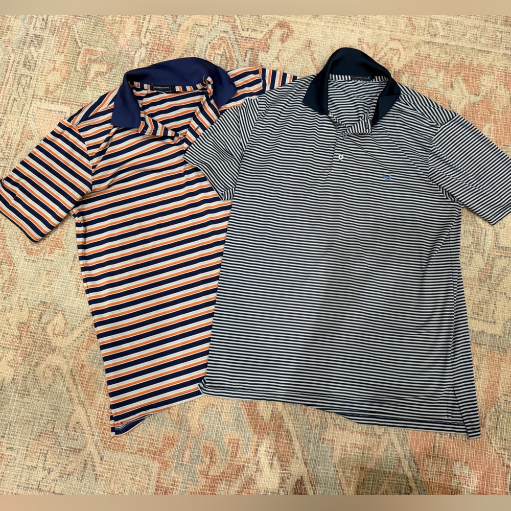 Mens Southern Marsh Polos